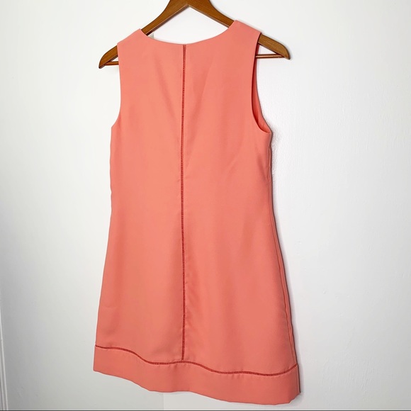 Banana Republic Sleeveless Dress Sz 8P - Picture 9 of 11